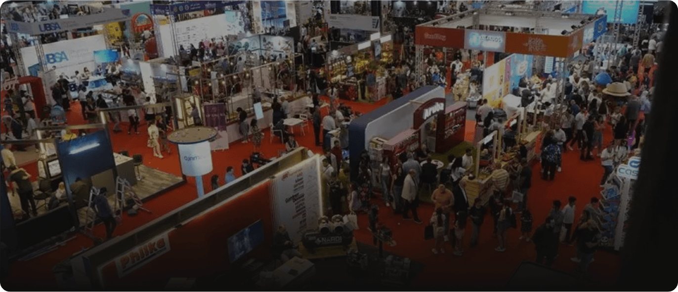 إنشاء معارض